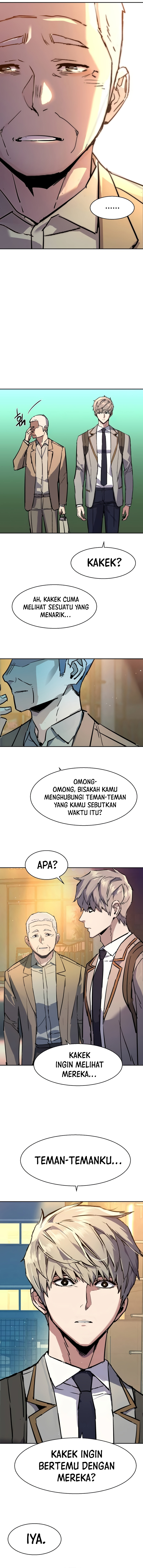 Mercenary Enrollment Chapter 193 halaman 16