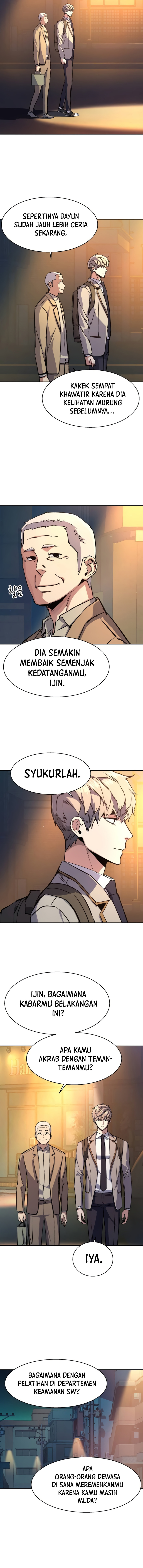 Mercenary Enrollment Chapter 193 halaman 13