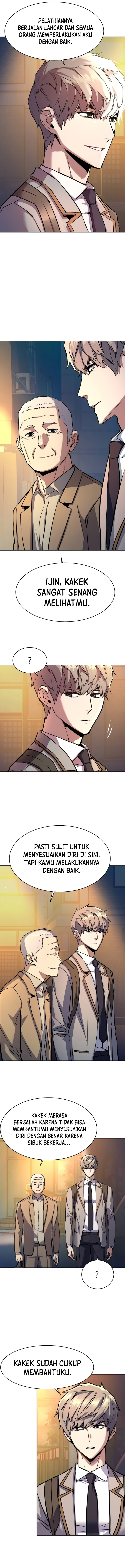 Mercenary Enrollment Chapter 193 halaman 14