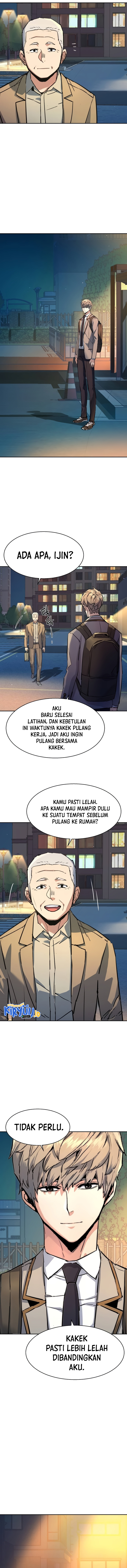Mercenary Enrollment Chapter 193 halaman 12