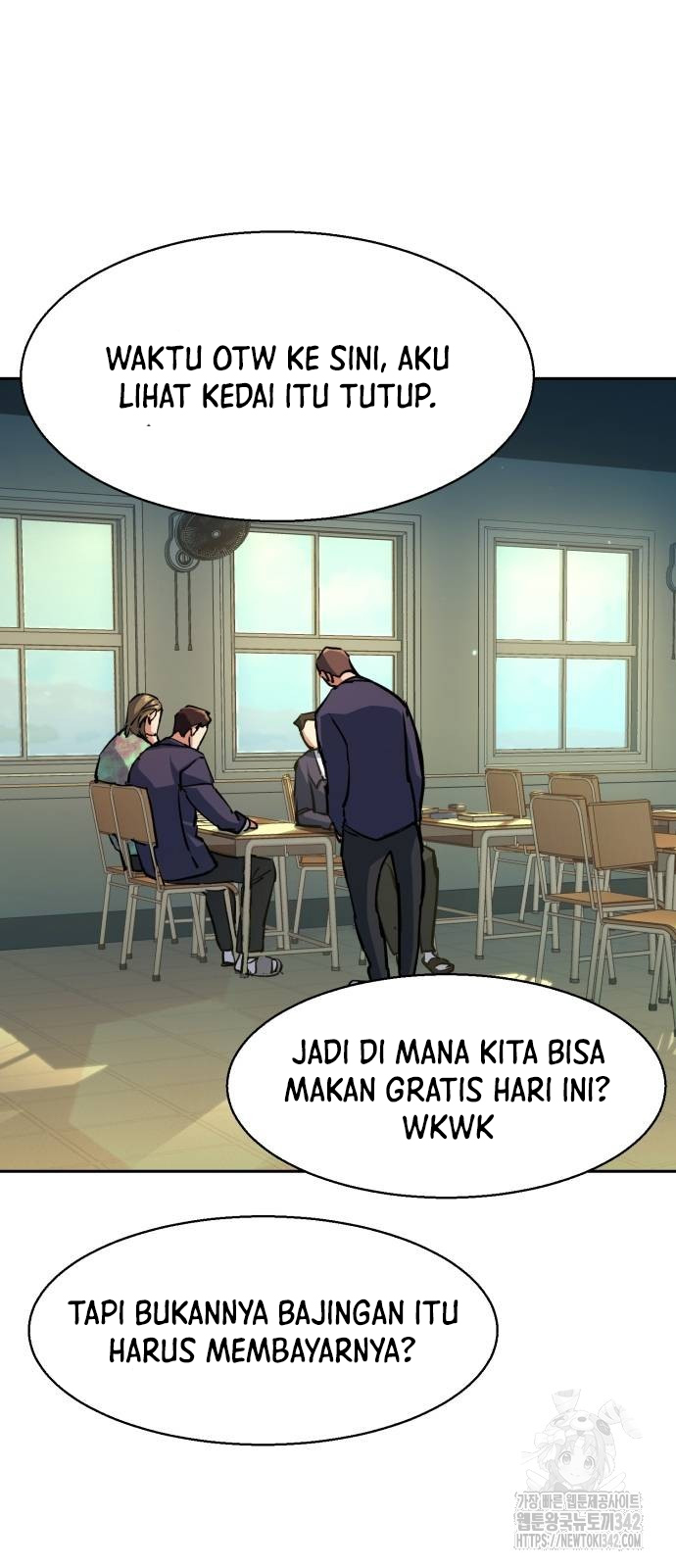 Mercenary Enrollment Chapter 197 halaman 2