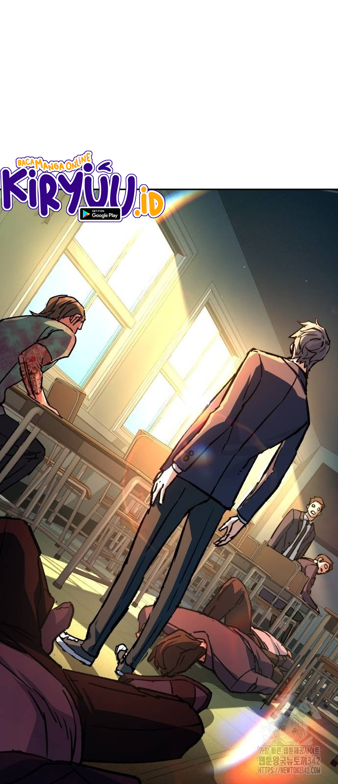 Mercenary Enrollment Chapter 197 halaman 15