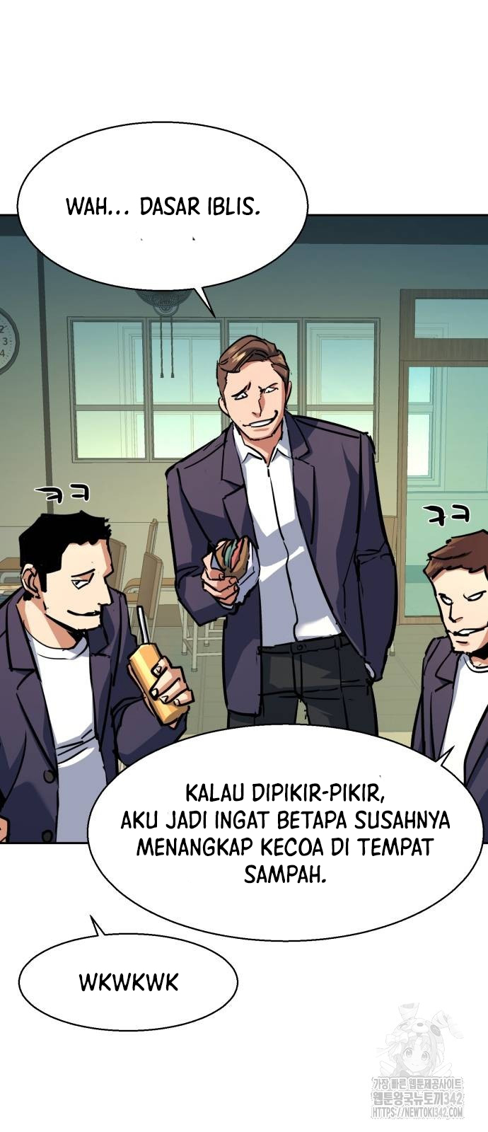 Mercenary Enrollment Chapter 197 halaman 4