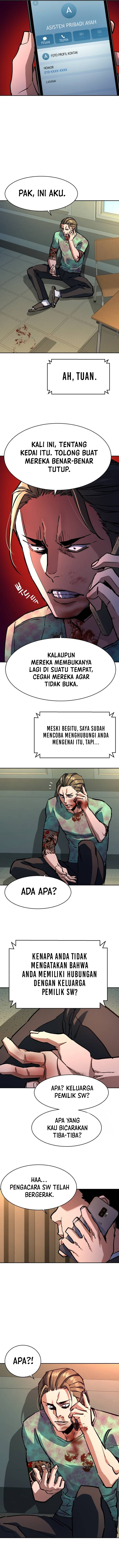 Mercenary Enrollment Chapter 198 halaman 5