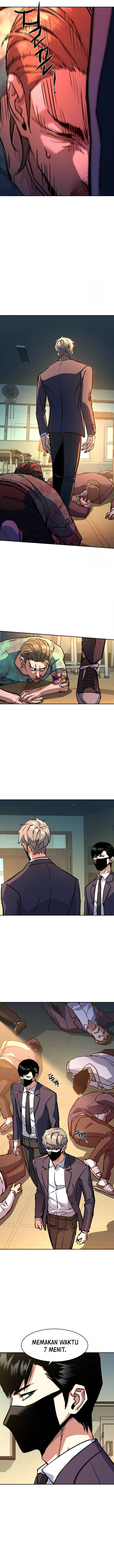 Mercenary Enrollment Chapter 198 halaman 3