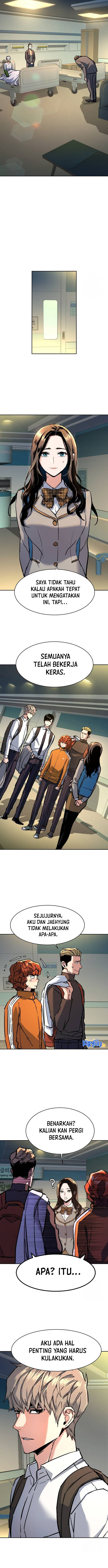 Mercenary Enrollment Chapter 198 halaman 7