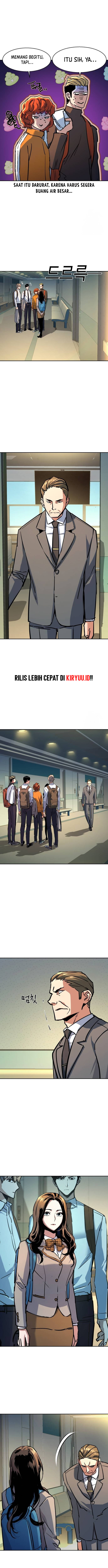 Mercenary Enrollment Chapter 198 halaman 8