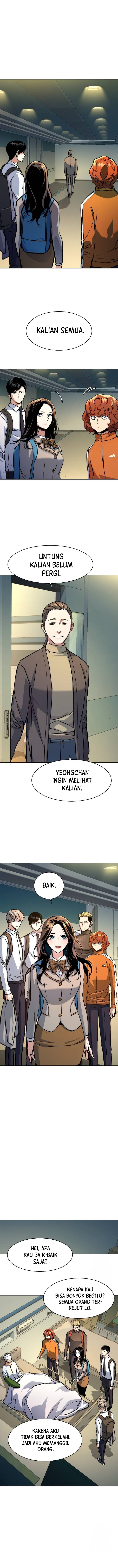 Mercenary Enrollment Chapter 198 halaman 9