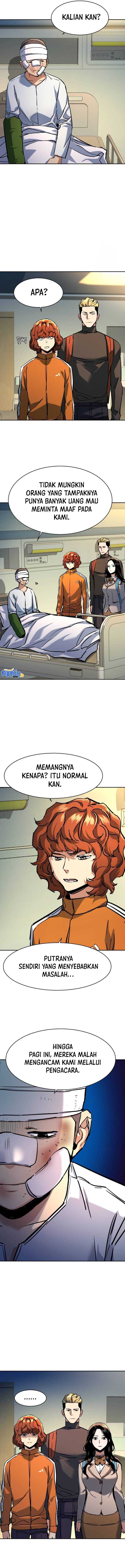 Mercenary Enrollment Chapter 198 halaman 10