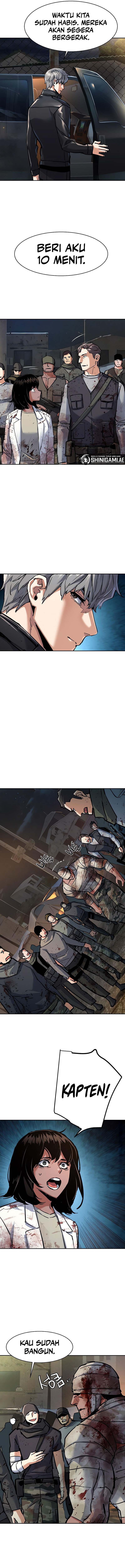 Mercenary Enrollment Chapter 226 halaman 4