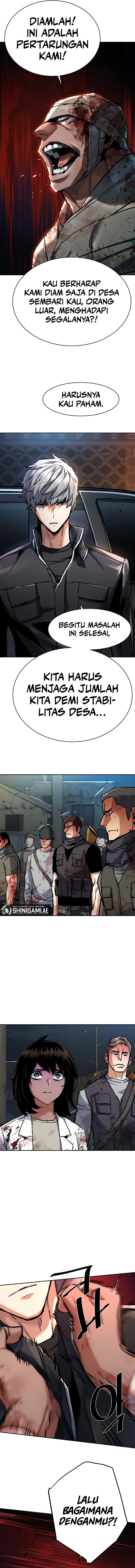 Mercenary Enrollment Chapter 226 halaman 6