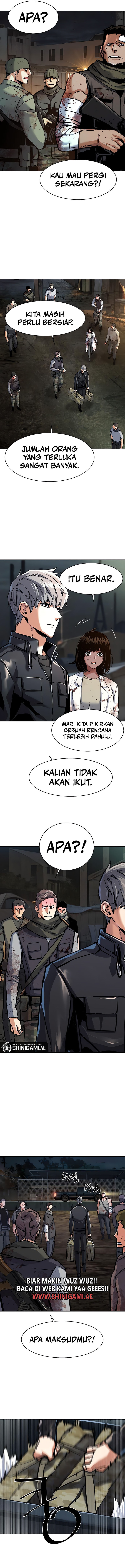 Mercenary Enrollment Chapter 226 halaman 2