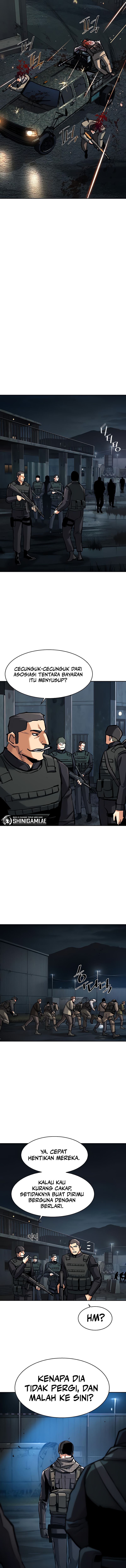 Mercenary Enrollment Chapter 226 halaman 14
