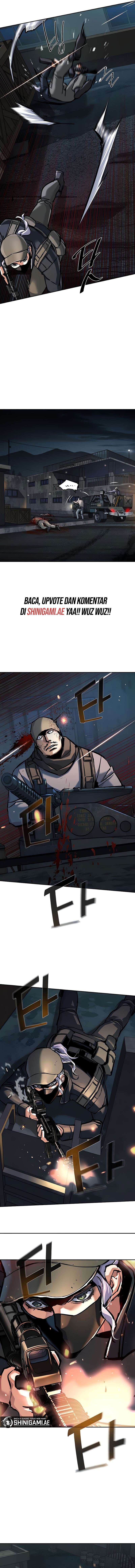 Mercenary Enrollment Chapter 226 halaman 13