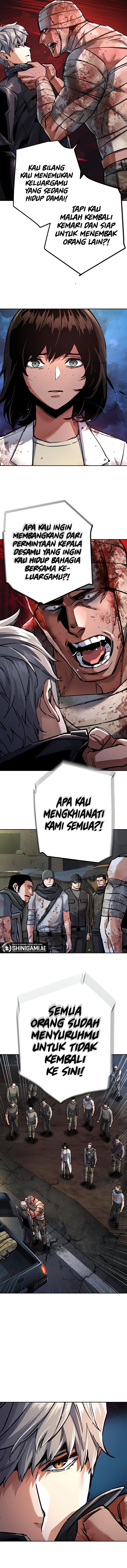 Mercenary Enrollment Chapter 226 halaman 7