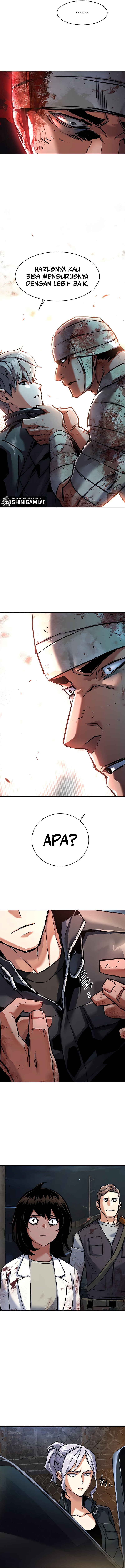 Mercenary Enrollment Chapter 226 halaman 8