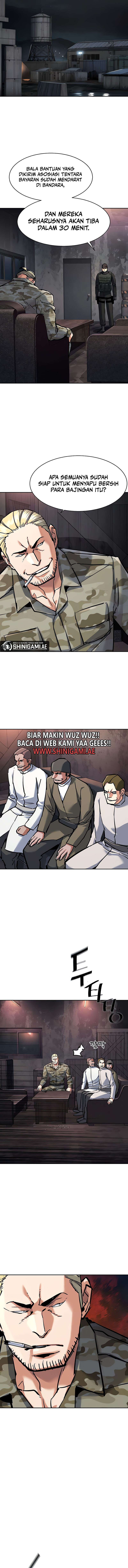 Mercenary Enrollment Chapter 226 halaman 10