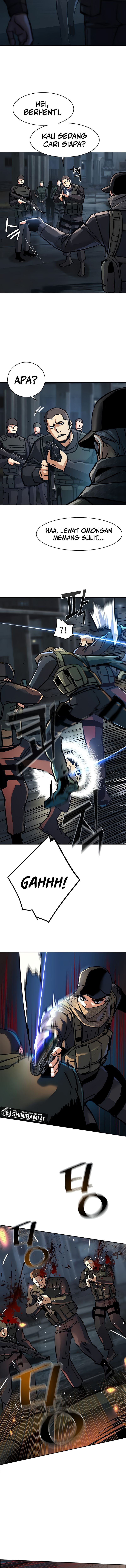 Mercenary Enrollment Chapter 226 halaman 15