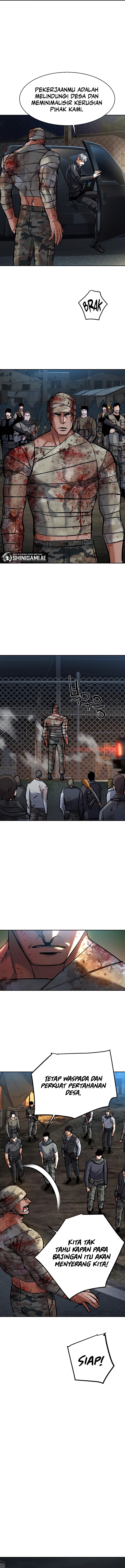 Mercenary Enrollment Chapter 226 halaman 9