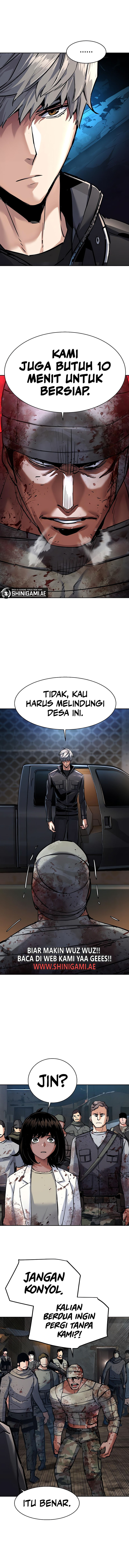 Mercenary Enrollment Chapter 226 halaman 5