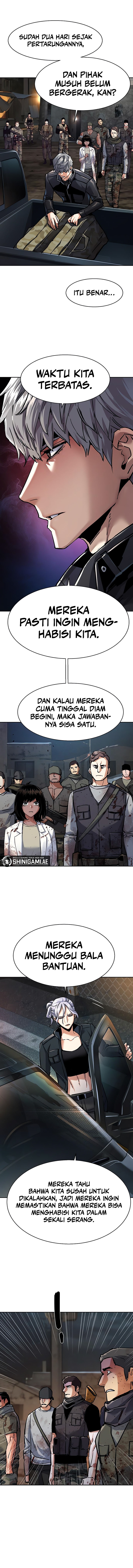 Mercenary Enrollment Chapter 226 halaman 3