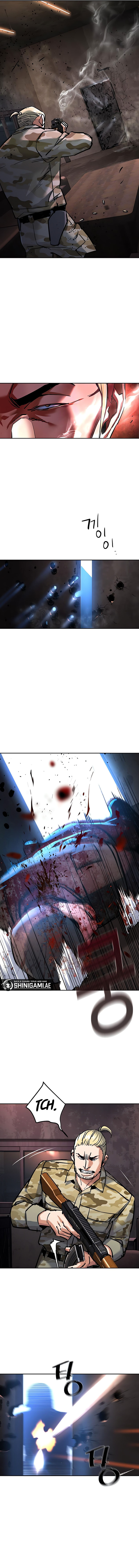 Mercenary Enrollment Chapter 227 halaman 8