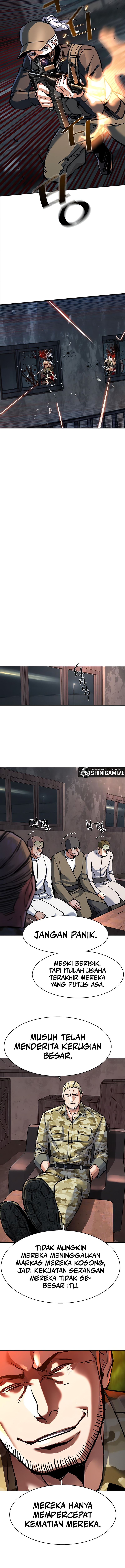 Mercenary Enrollment Chapter 227 halaman 3