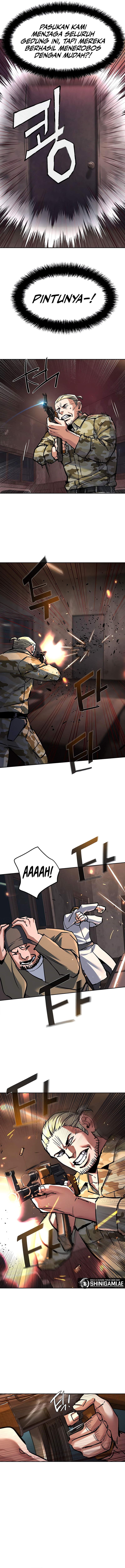 Mercenary Enrollment Chapter 227 halaman 7