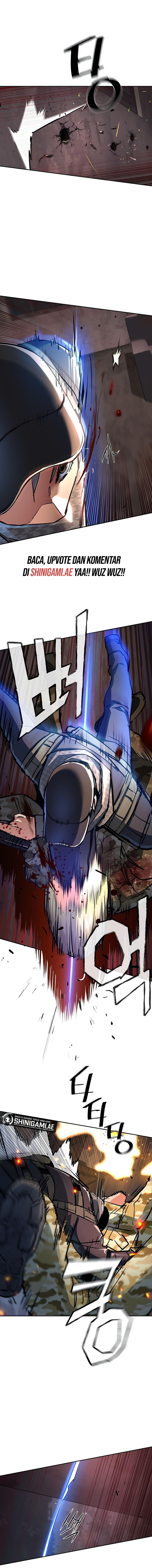 Mercenary Enrollment Chapter 227 halaman 13