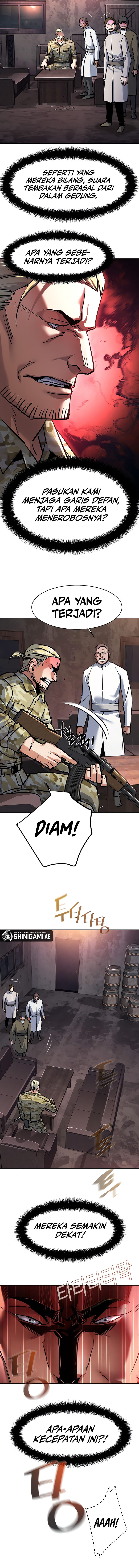Mercenary Enrollment Chapter 227 halaman 6