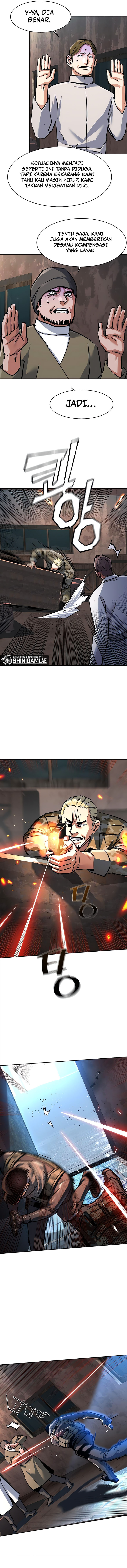Mercenary Enrollment Chapter 227 halaman 11