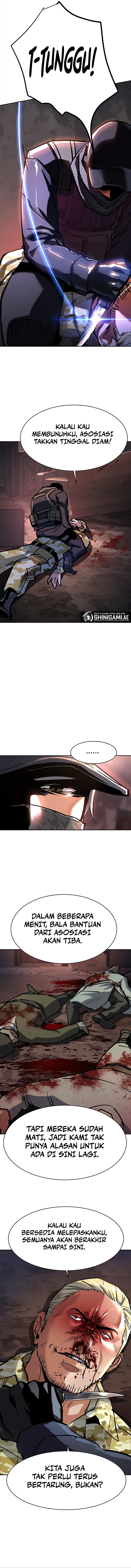 Mercenary Enrollment Chapter 227 halaman 14