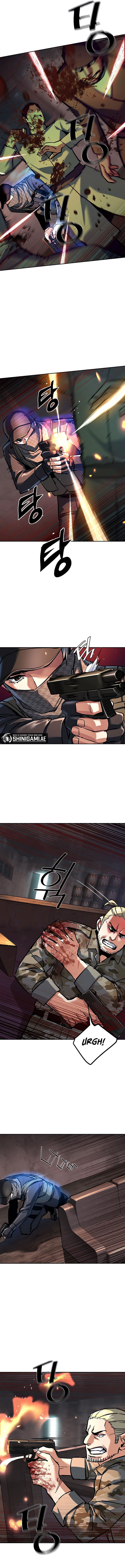 Mercenary Enrollment Chapter 227 halaman 12