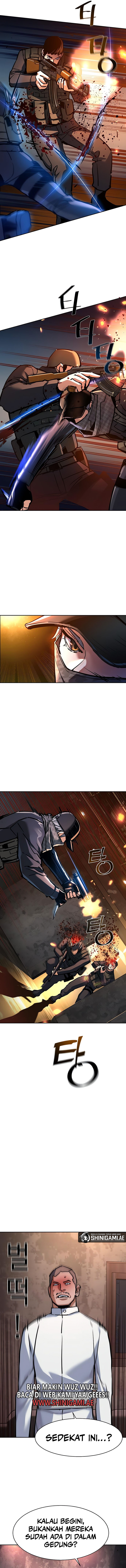 Mercenary Enrollment Chapter 227 halaman 5