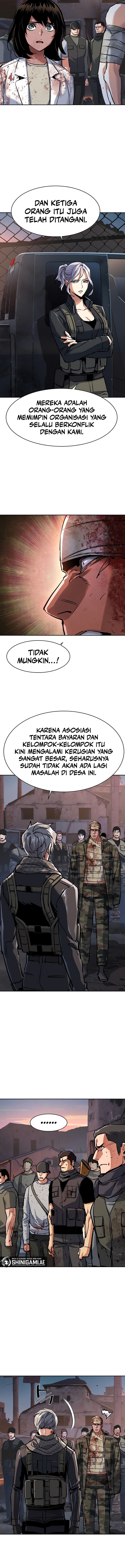 Mercenary Enrollment Chapter 228 halaman 8