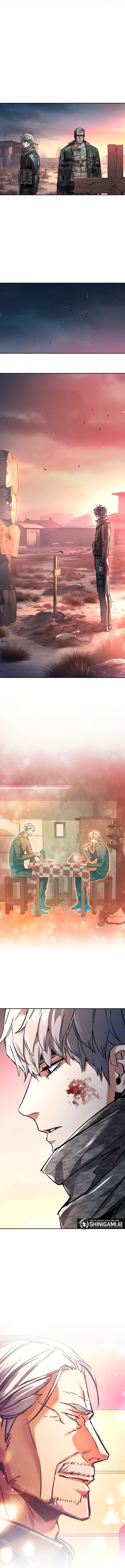 Mercenary Enrollment Chapter 228 halaman 13