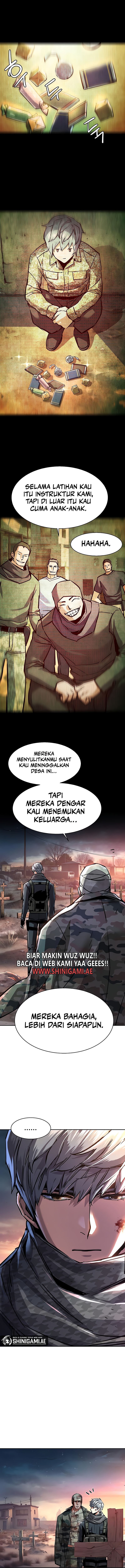 Mercenary Enrollment Chapter 228 halaman 12