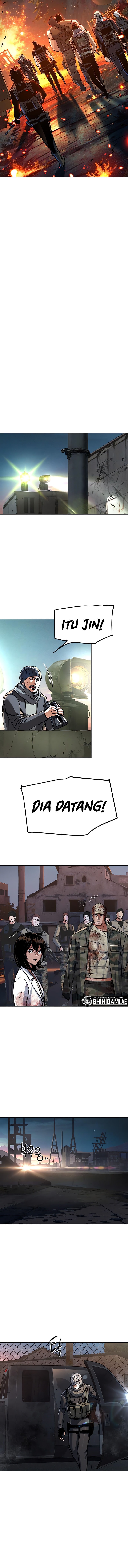 Mercenary Enrollment Chapter 228 halaman 6