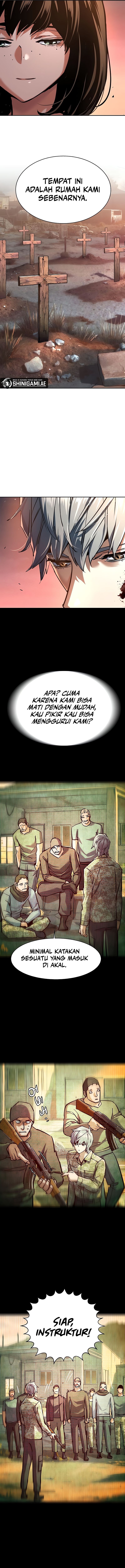 Mercenary Enrollment Chapter 228 halaman 11