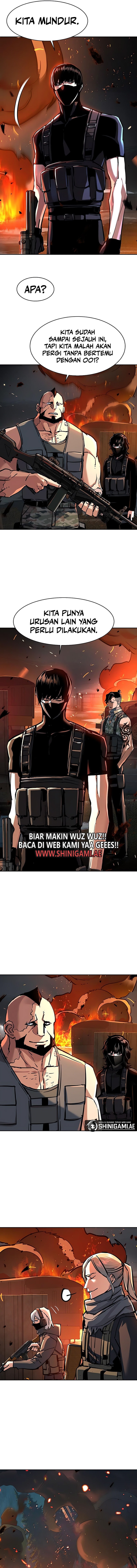Mercenary Enrollment Chapter 228 halaman 5