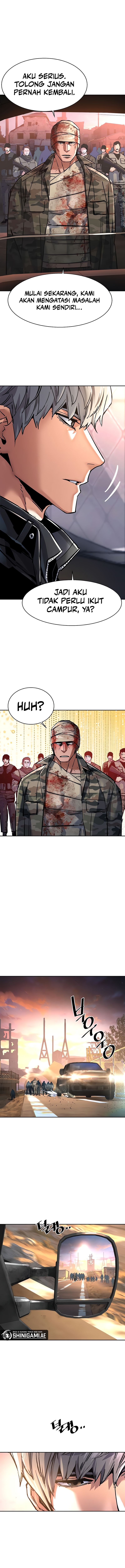 Mercenary Enrollment Chapter 228 halaman 15