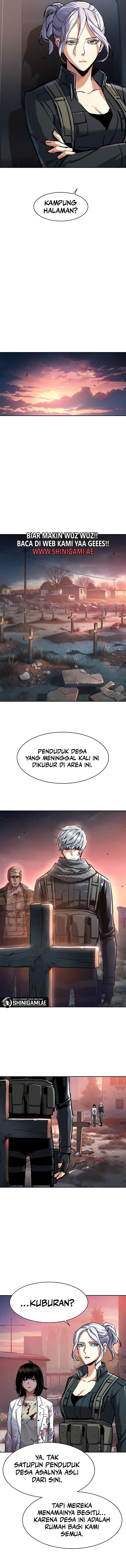 Mercenary Enrollment Chapter 228 halaman 10