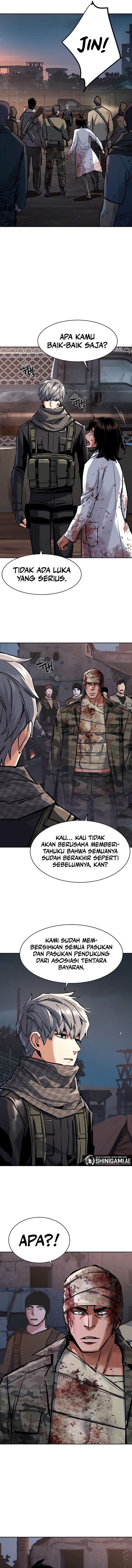 Mercenary Enrollment Chapter 228 halaman 7