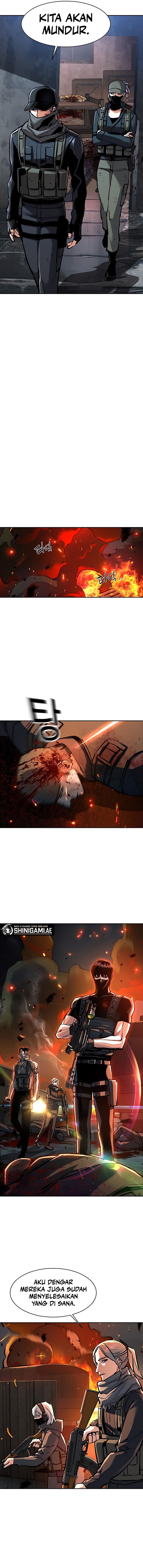 Mercenary Enrollment Chapter 228 halaman 4