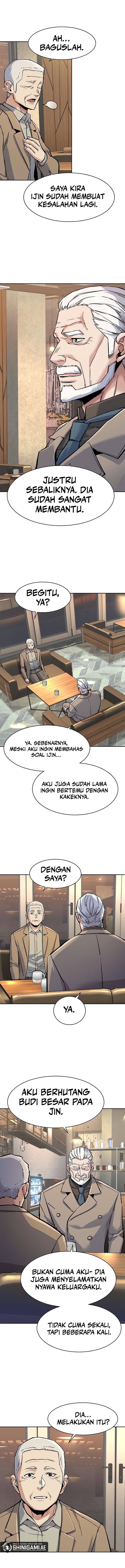 Mercenary Enrollment Chapter 229 halaman 10