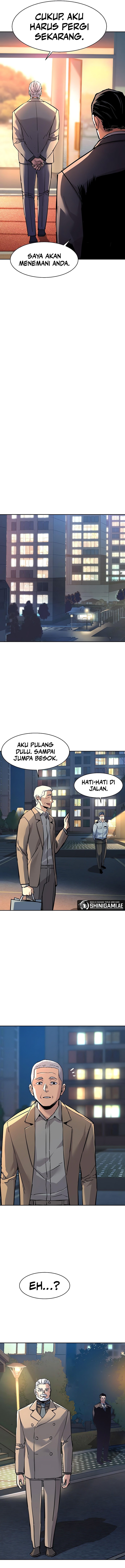 Mercenary Enrollment Chapter 229 halaman 6