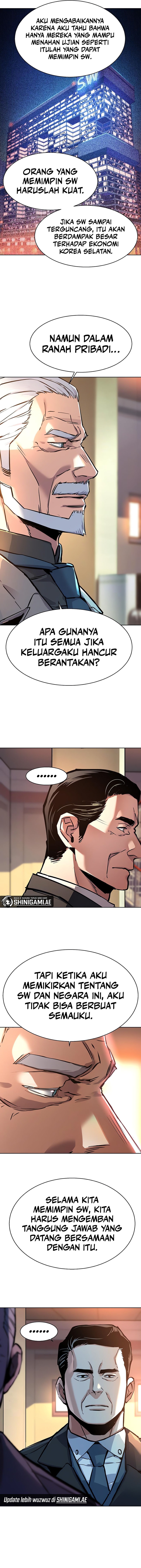 Mercenary Enrollment Chapter 229 halaman 5