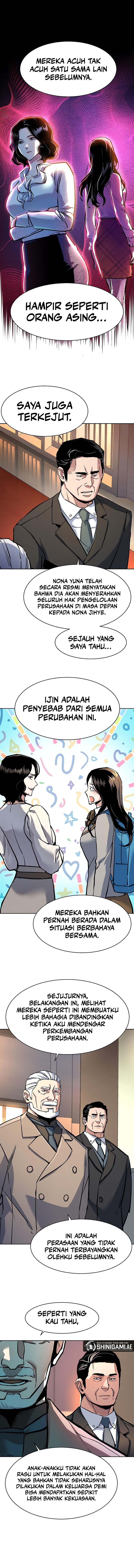 Mercenary Enrollment Chapter 229 halaman 4