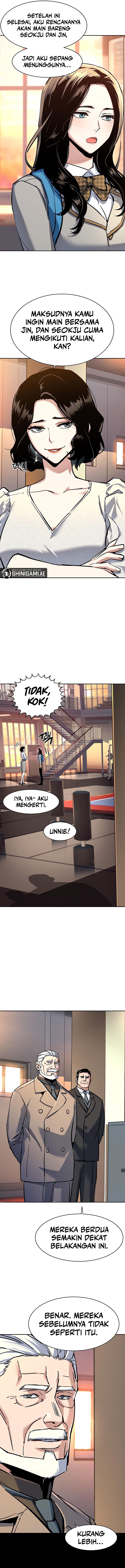 Mercenary Enrollment Chapter 229 halaman 3