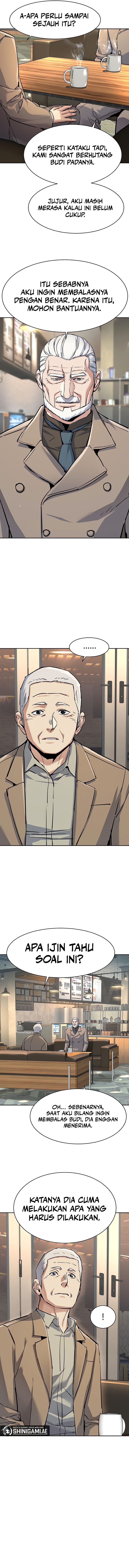 Mercenary Enrollment Chapter 229 halaman 12